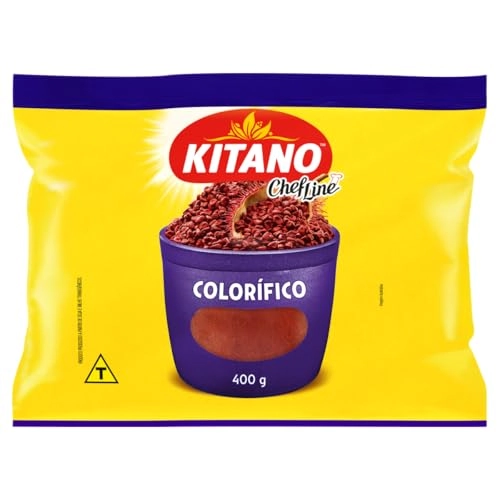 Colorífico Pó Kitano Chef Line Pacote 400g