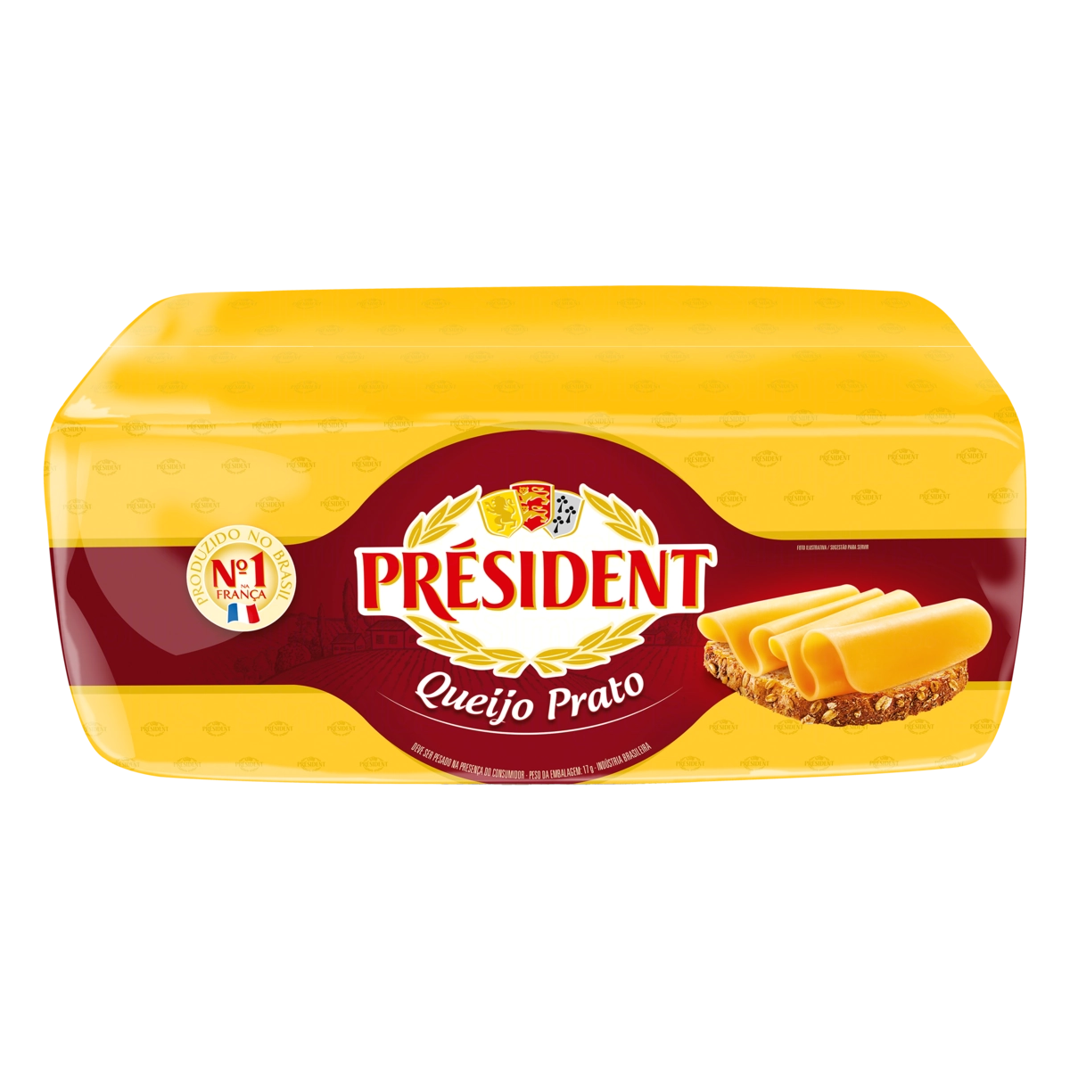 Queijo Prato Président