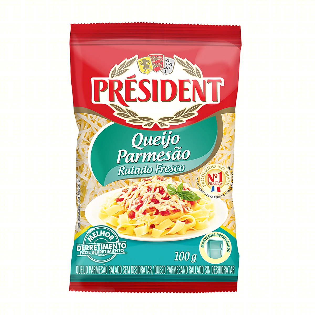 QJ PAR RAL PRES 100G