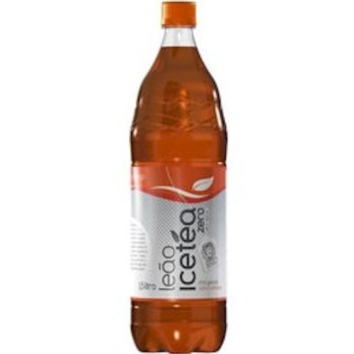 Chá Ice Tea De Pêssego Zero Leão 15 L