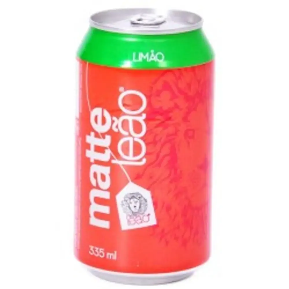 Cha Ice Tea Leao Limao