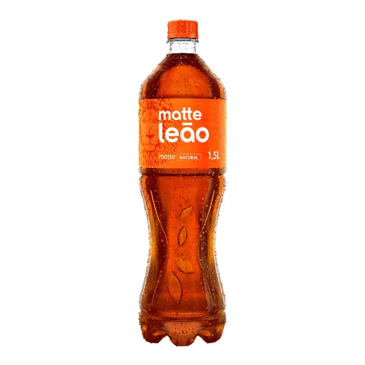 Chá Matte Leão Natural PET 1,5L