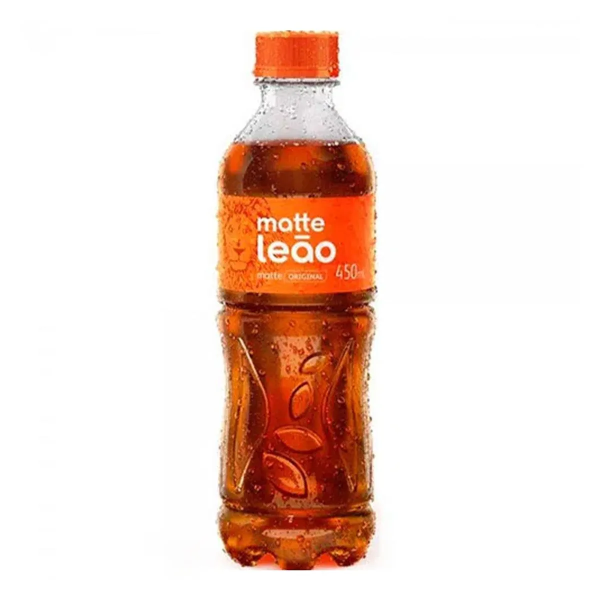 Chá Mate Original Matte Leão Garrafa 450 ml