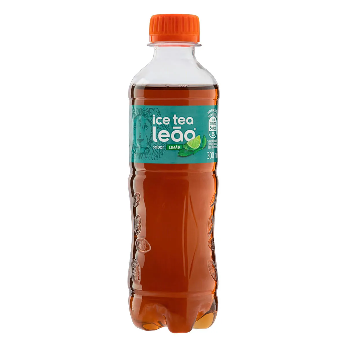Chá Ice Tea Leão Limão 300ML