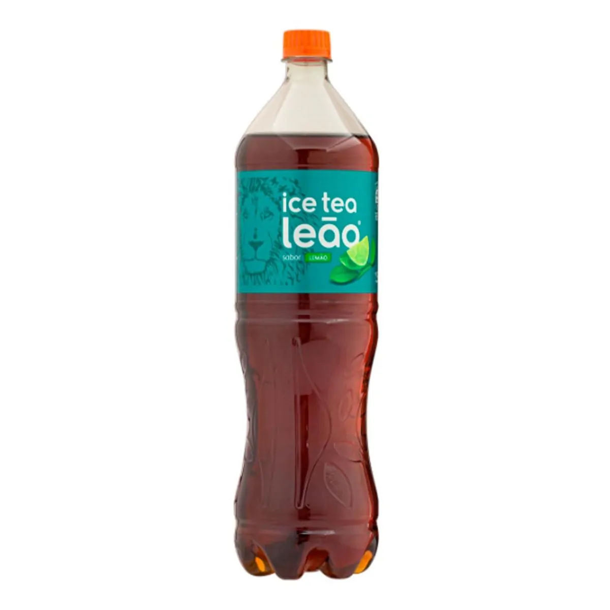 Chá Ice Tea Leão Sabor Limão PET 1,5L
