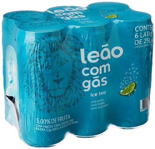 Ice Tea Limao Zero Cg Lt290 Fi 6p Cp