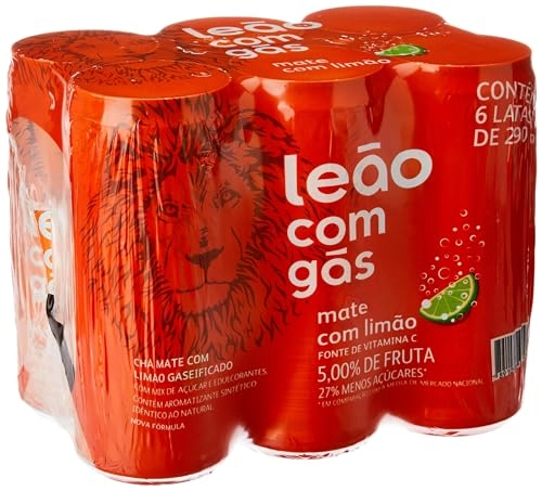 Matte Leao Limao