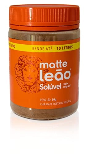 CHA MT TOST LEAO 50G