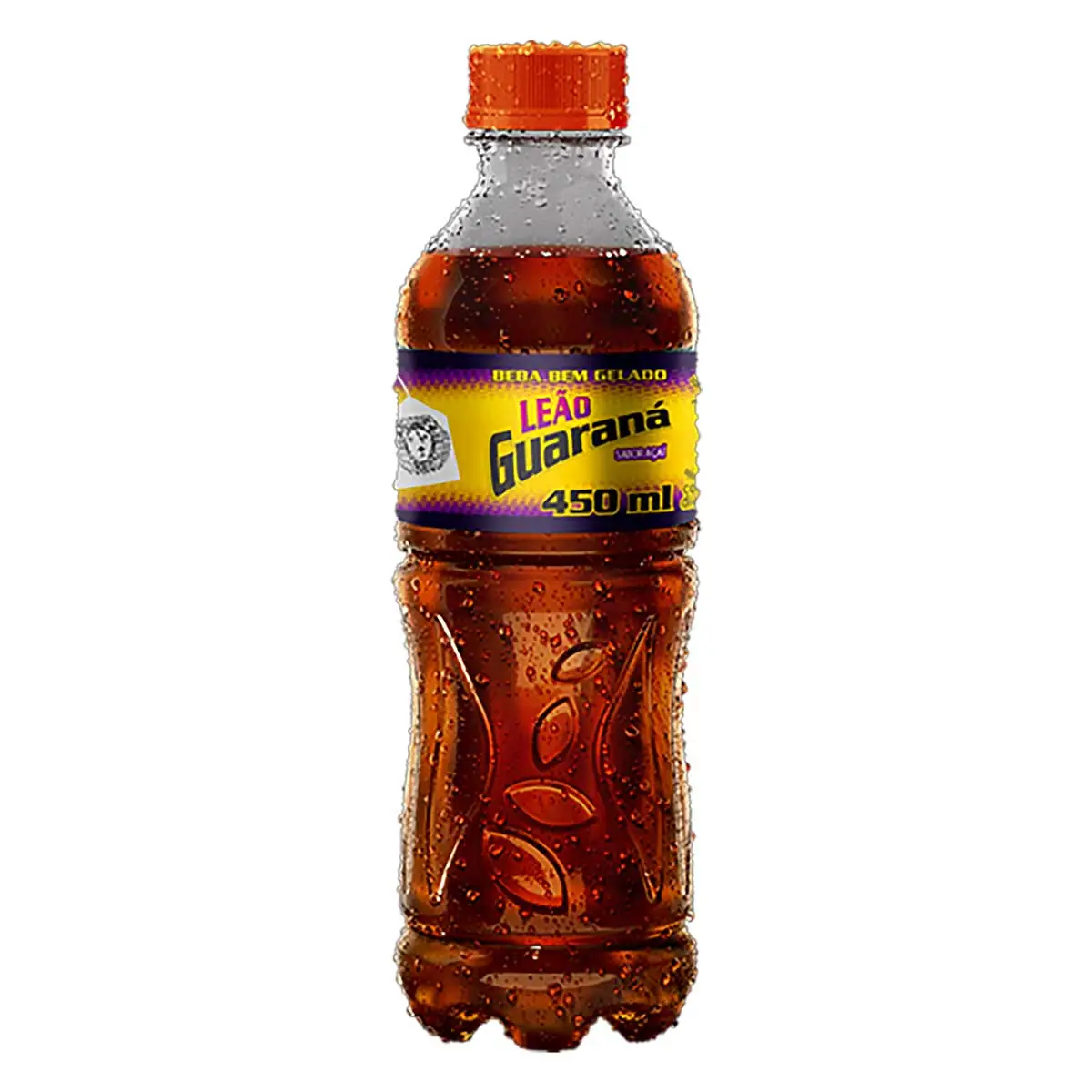 Chá Leão Adoçado Guaraná e Açaí 450 ml