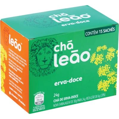 CHA ERVA DOCE 17G