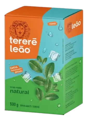 Terere Leao 500g Tradicional