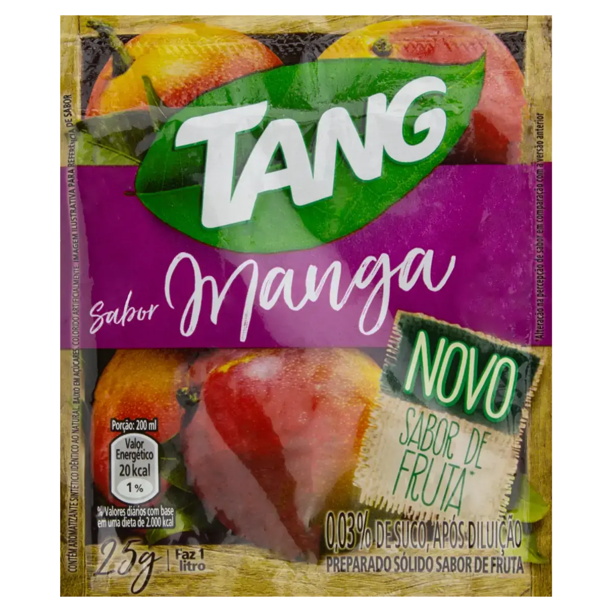 Refresco Tang Manga 25g