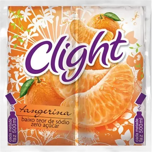 Refresco Clight Tangerina 9g
