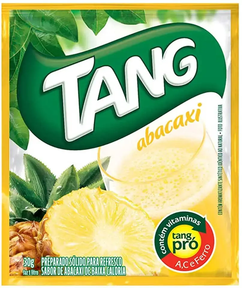 Ref Tang Abacaxi 15x | Tang Abacaxi