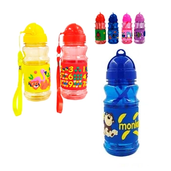 Garrafa Plastica 420ml