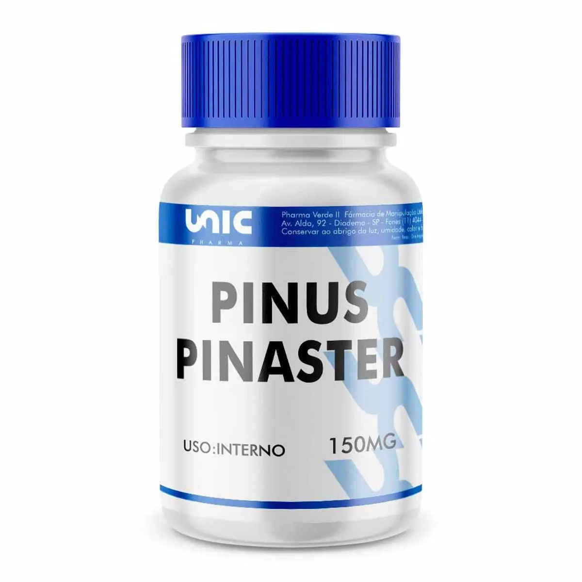 Pinus Pinaster 150mg 90 Cáps
