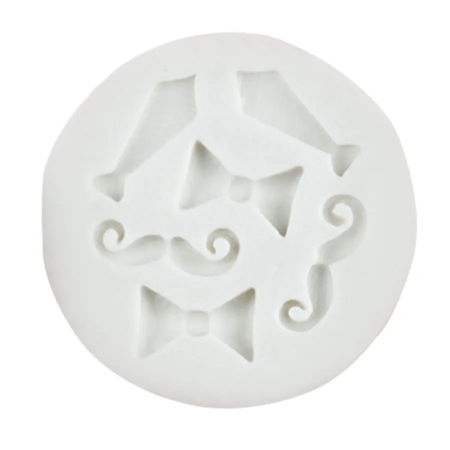 Mold Silicone Bigo S E Gravatas Mini 1762 Mazulli