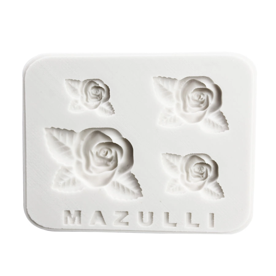 Mold Silicone Flores 2281 Mazulli.