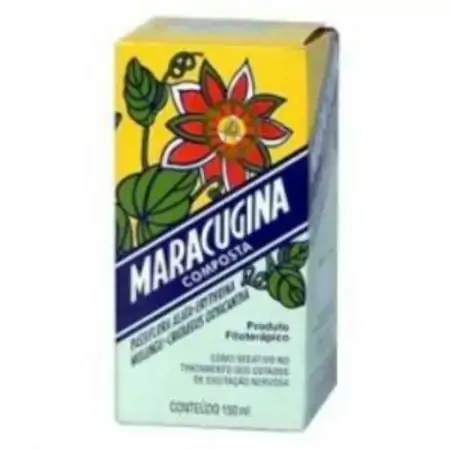 Maracugina Composta 0,/ml 0,/ml 0,132 Ml/ml Solução Oral 150 Ml Similar