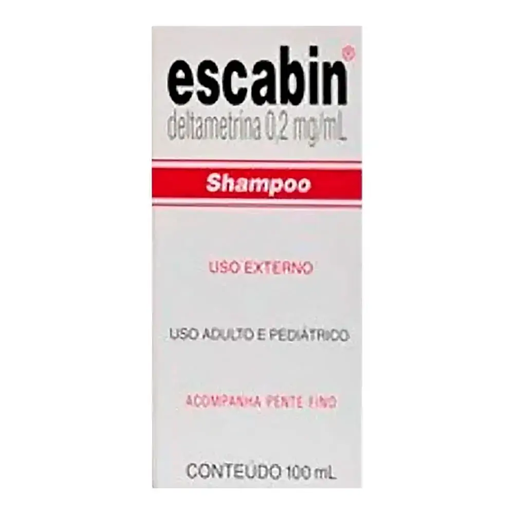 Escabin Shampoo