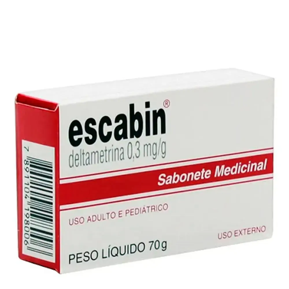 Escabin Sabonete