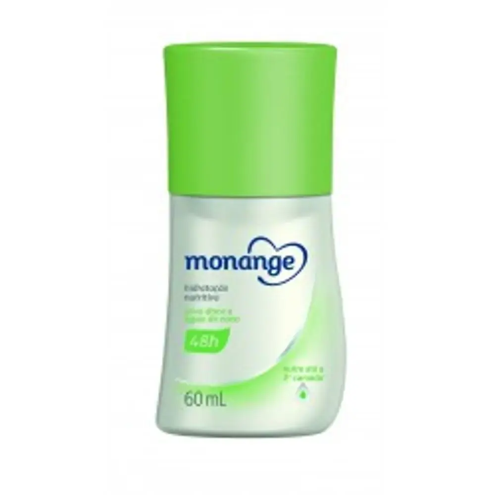 Desodorante Rollon Monange Green