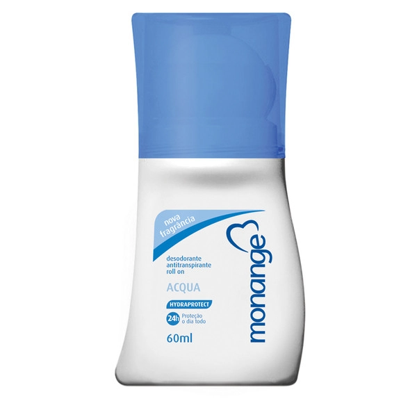 Monange Acqua Roll On Feminino