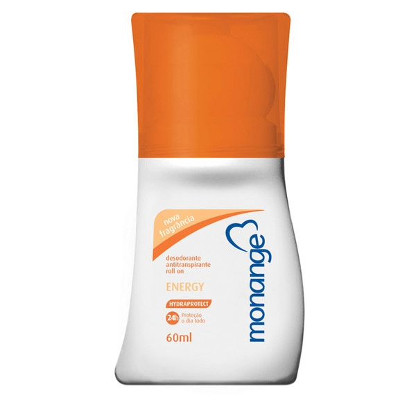 Monange Energy Roll On Feminino