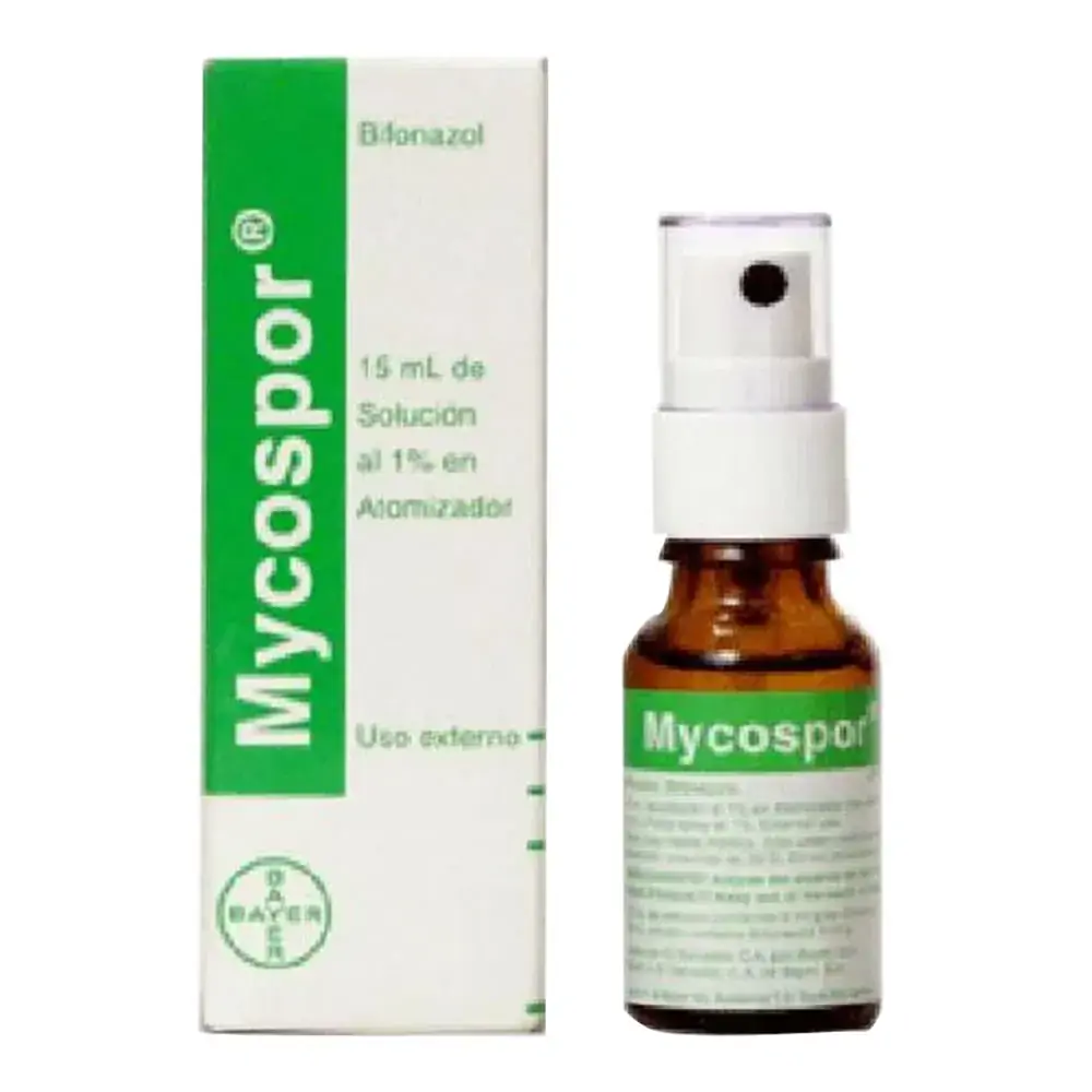 Mycospor Spray
