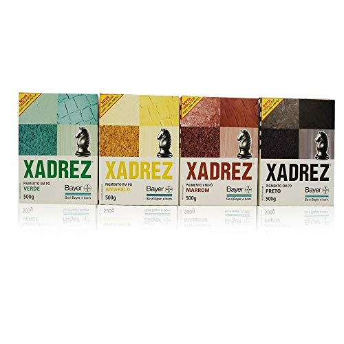 Tinta Xadrez Po 250ml Azul