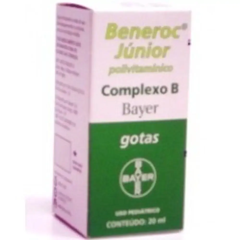 Beneroc Junior Sol Oral Fr