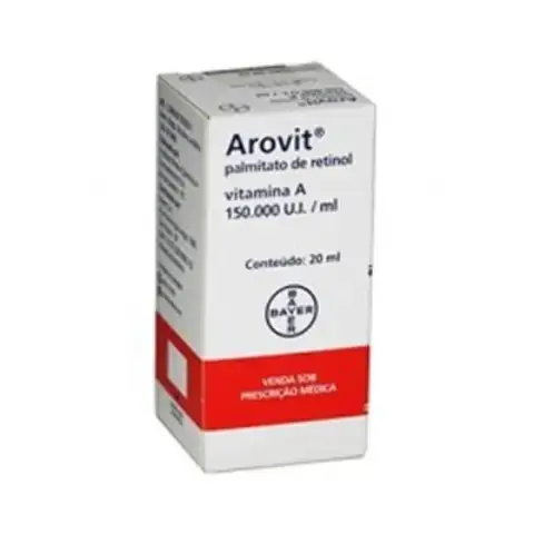 Arovit 150000 Ui/ml Bayer Similar