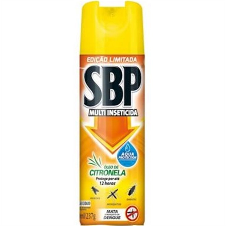 Baygon Ação Total Aerosol