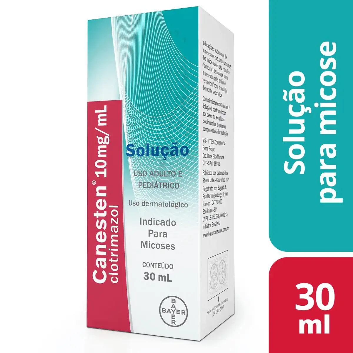 Canesten 10 Mg/ml Bayer