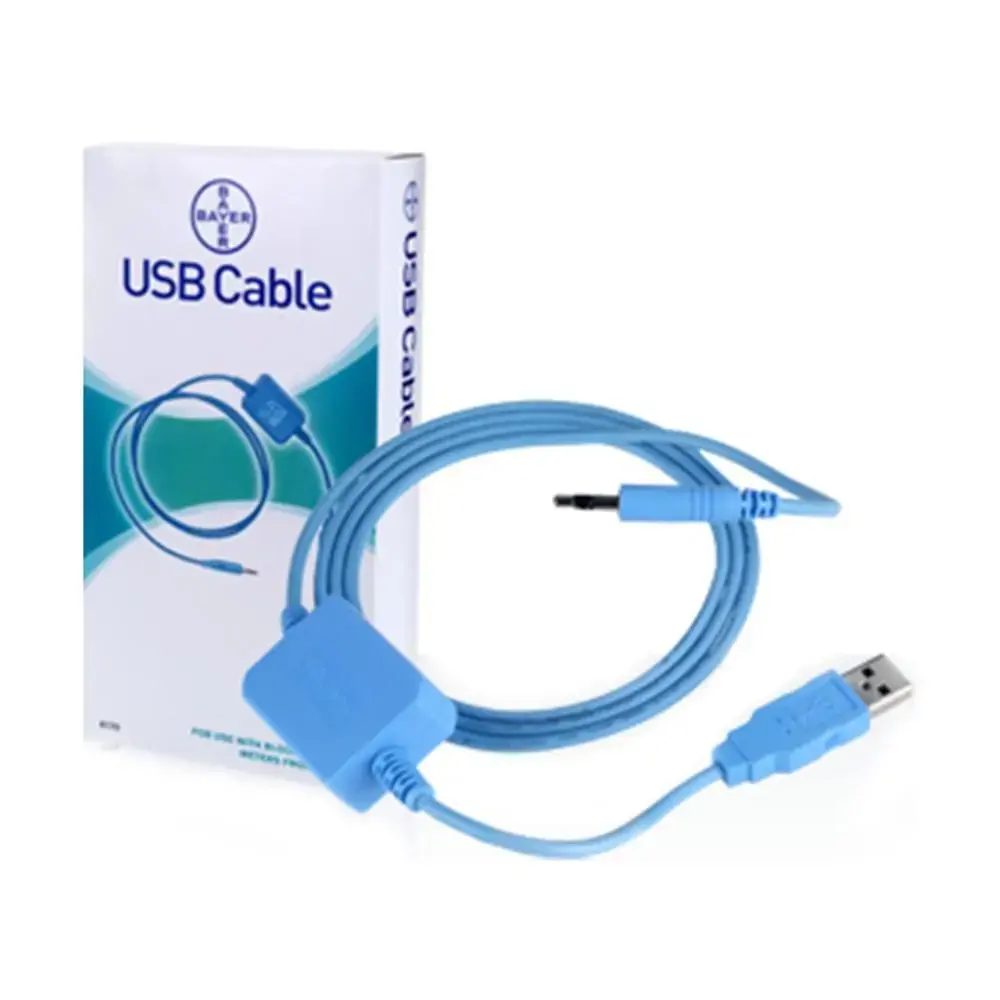Cabo Usb Cabo Usb Para Média De Glicemia Ipi 5
