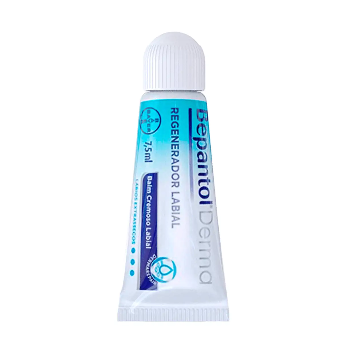 Bepantol Derma Regenerador Labial Bisnaga 7,5ml