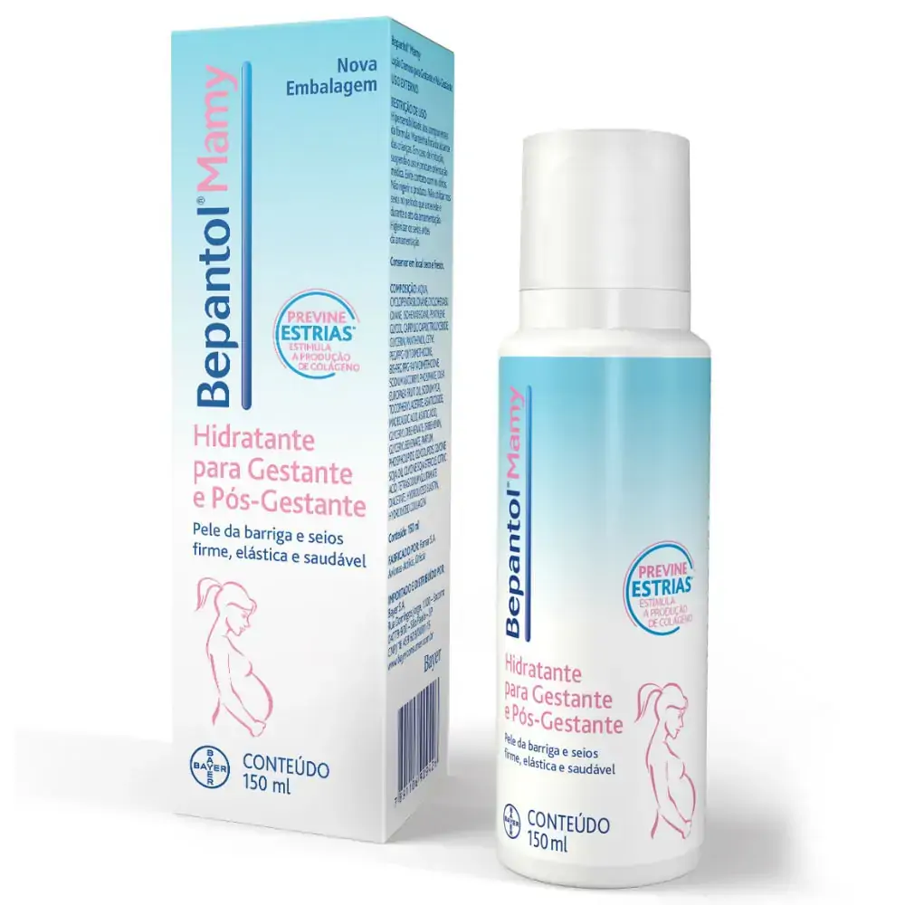 Bepantol Mamy Creme Para Gestante