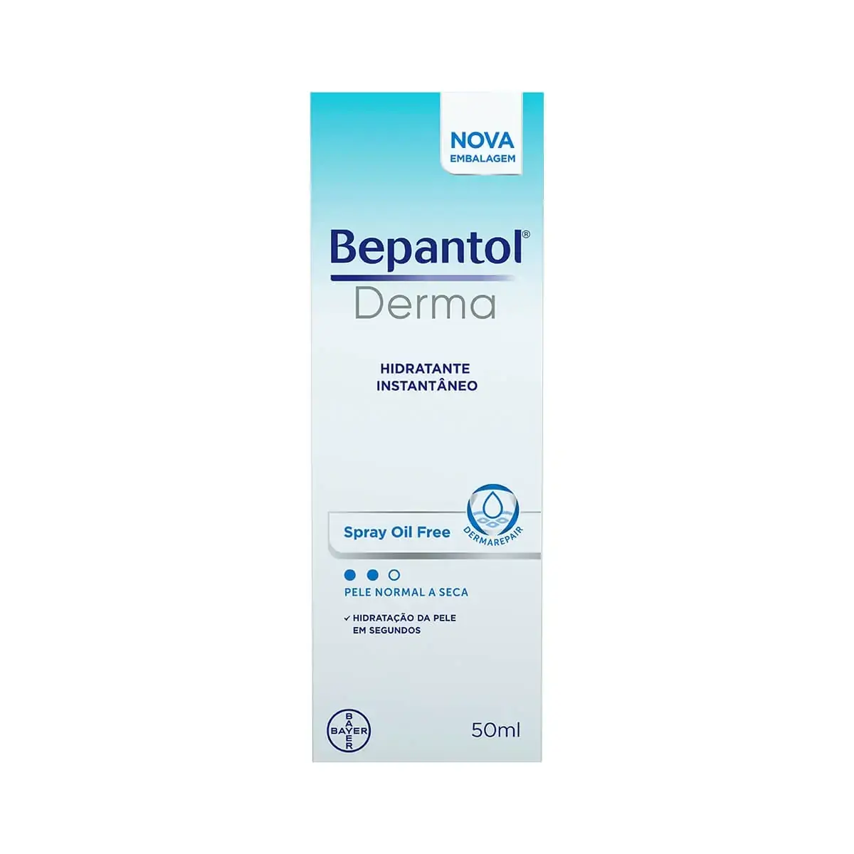 Bepantol Derma Solução Spray 50ml