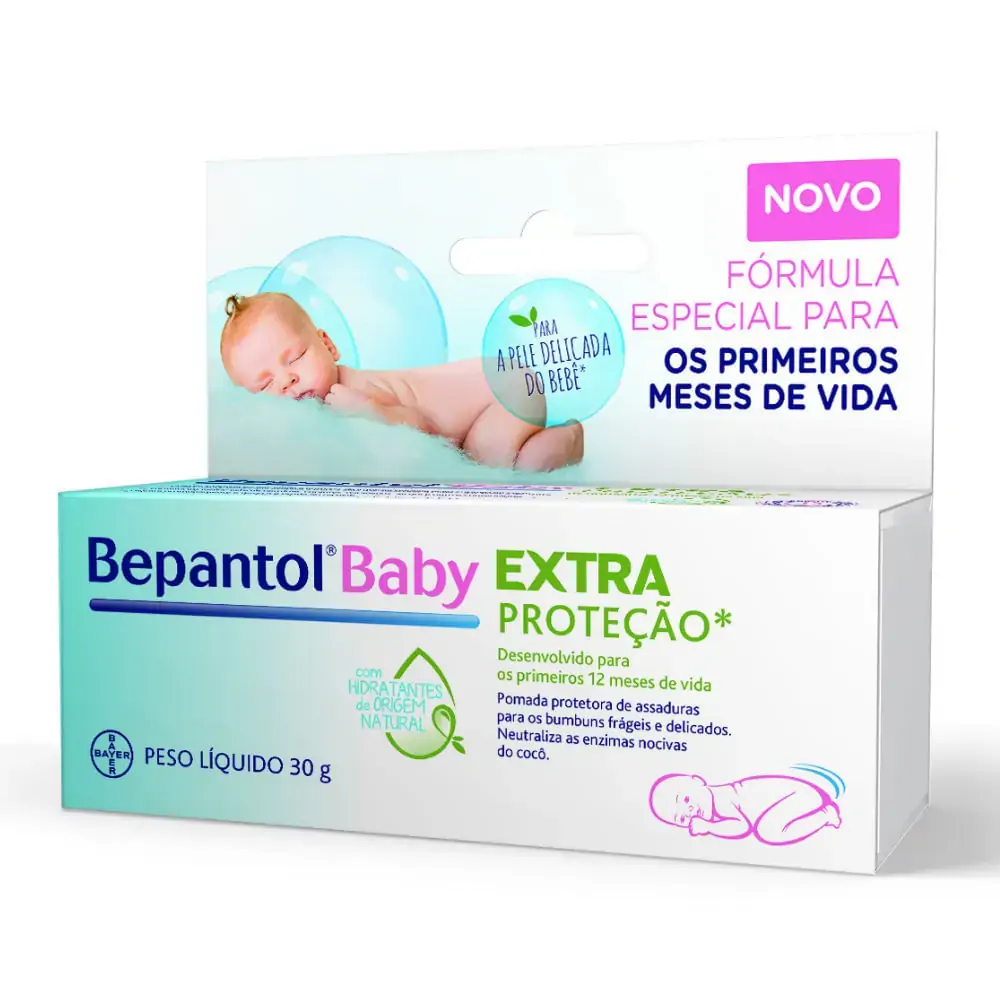 Bepantol Baby Extra Protecao 30g