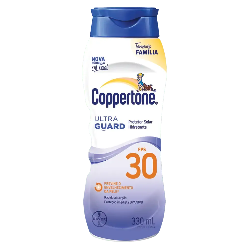 Coppertone Fps 30 Loc Ultra 330ml