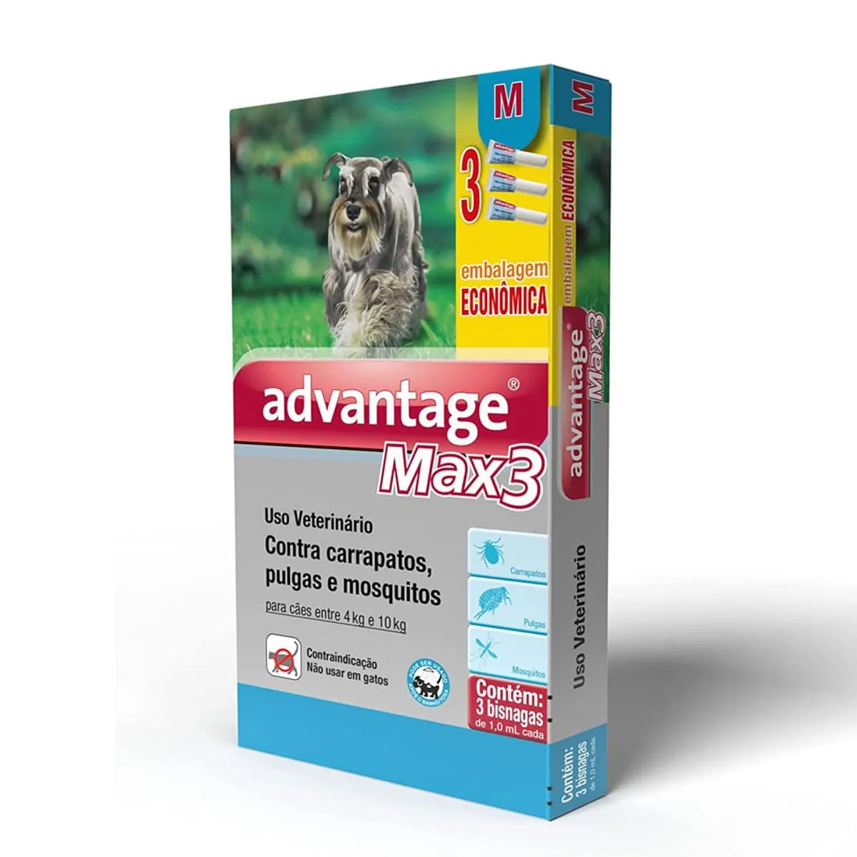 Advantage Max3 3x1,0 Ml Emb.econ