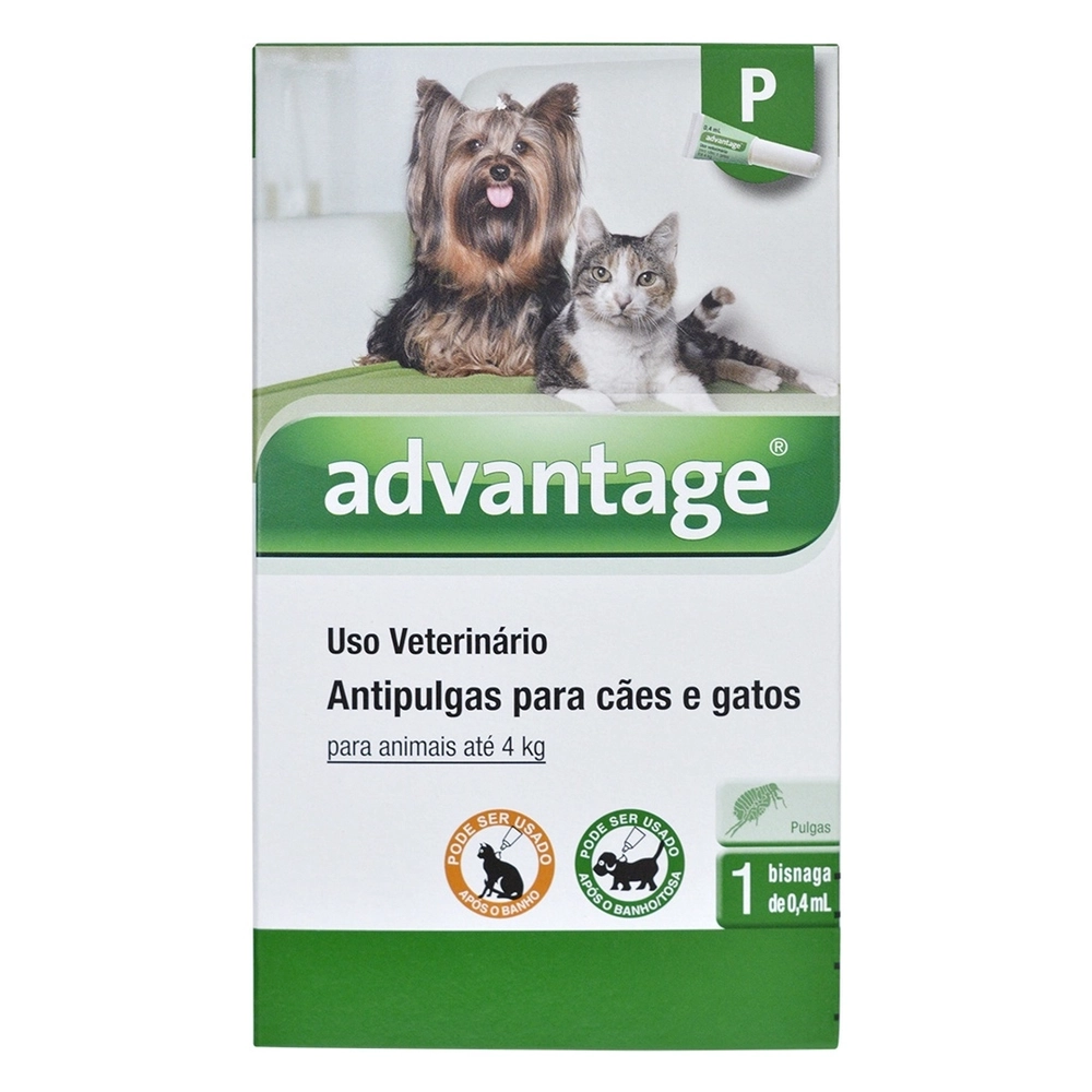 Med.advantage Caes E Gatos 0.4ml