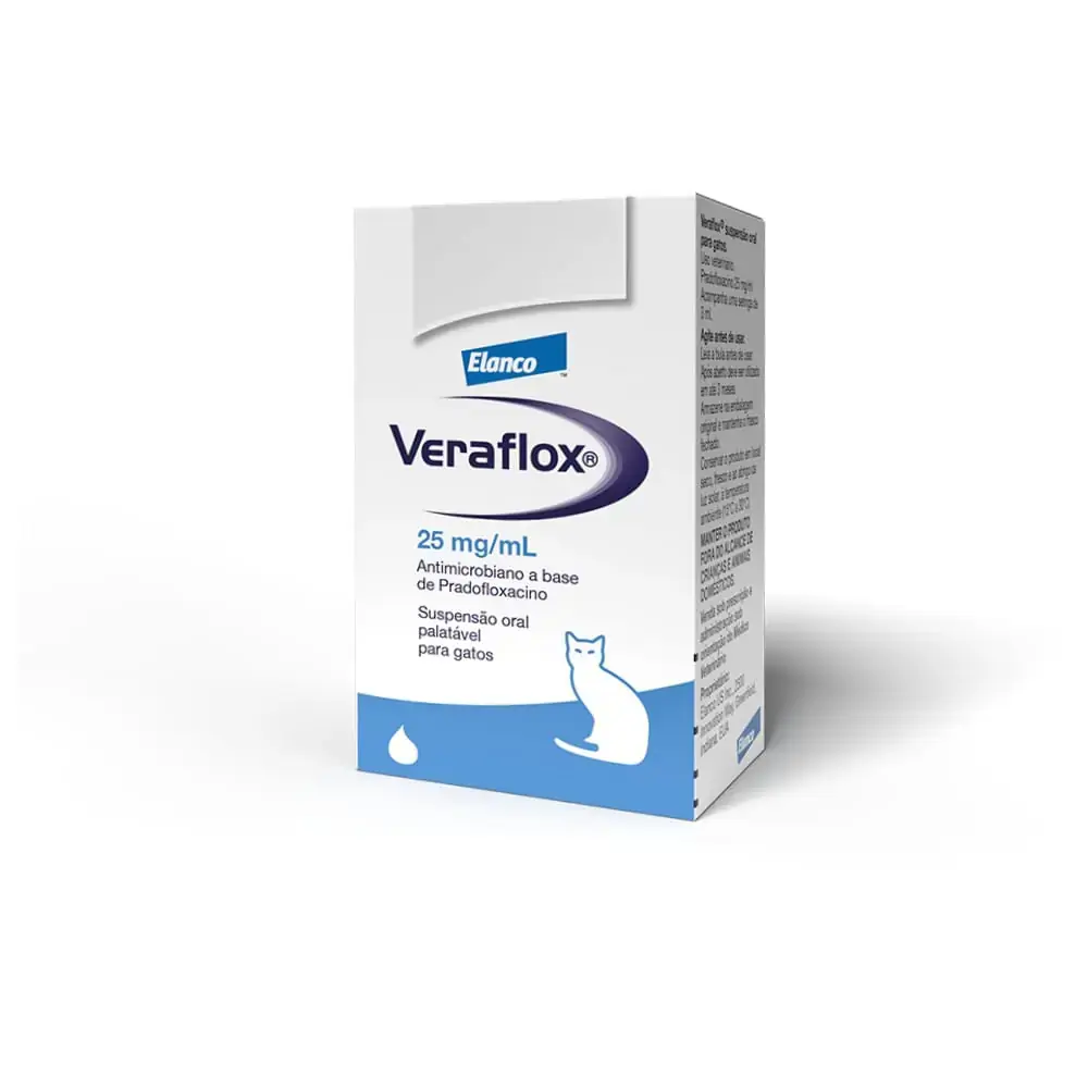 Med.veraflox 2.5 Oral Susp. 1