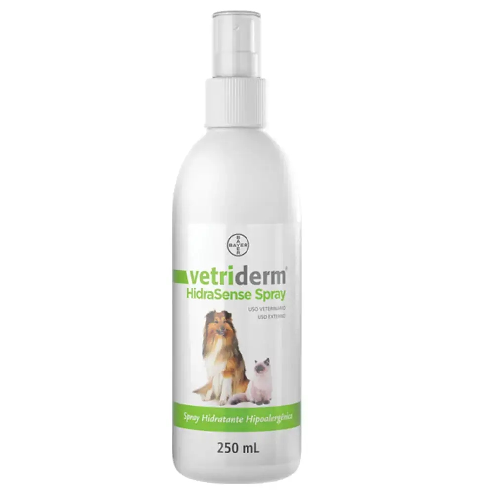 Spray Vetriderm Hidrasense 250ml