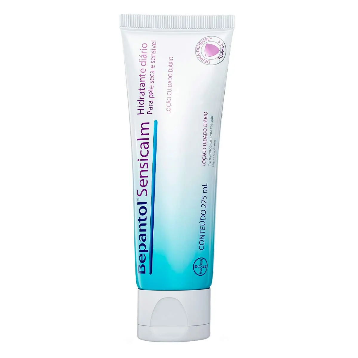 Bepantol Sensicalm Hidratante Diário 275ml Sensível e com Tendência Atópica