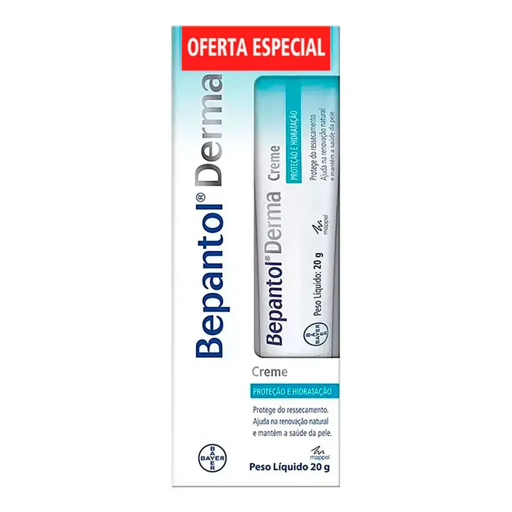 Bepantol Derma Cr 20gr