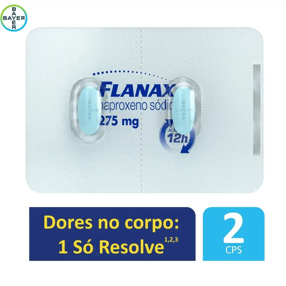 Flanax 275mg