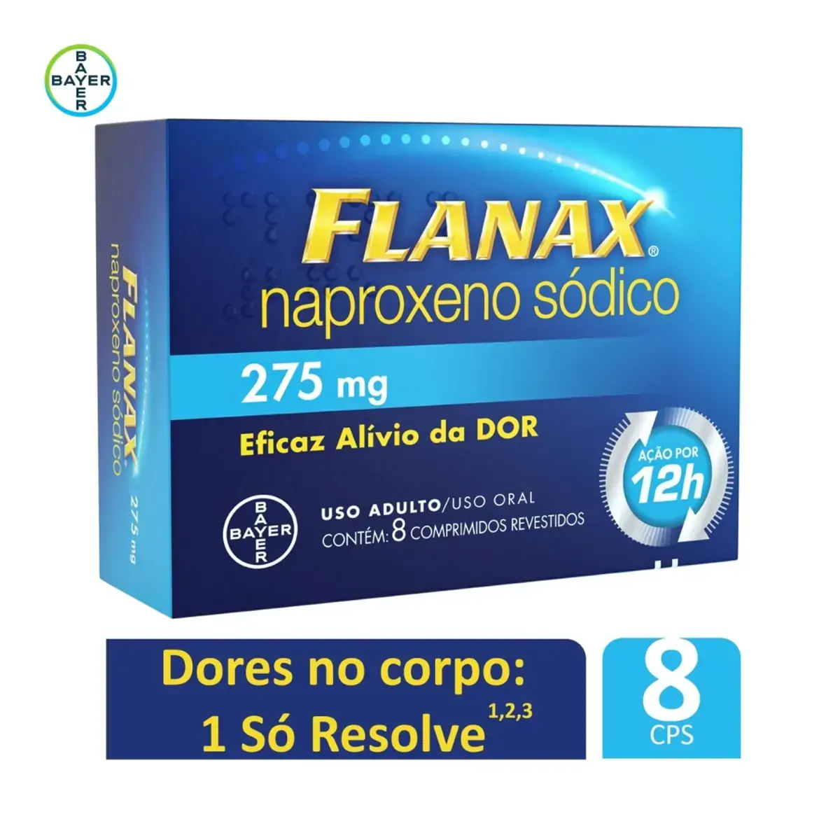 Flanax 275mg