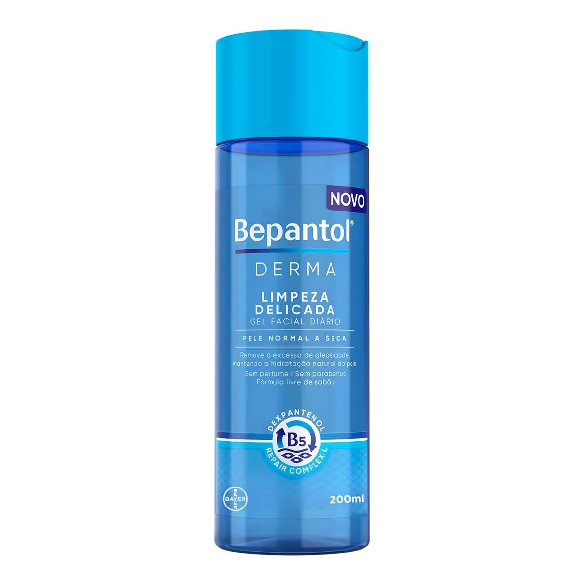 Bepantol Derma Gel Limp Fac 200ml
