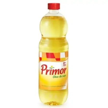 Oleo Soja Primor Lata